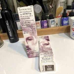 Guy tang #nyidentity brown beige 8BB 2 boxes